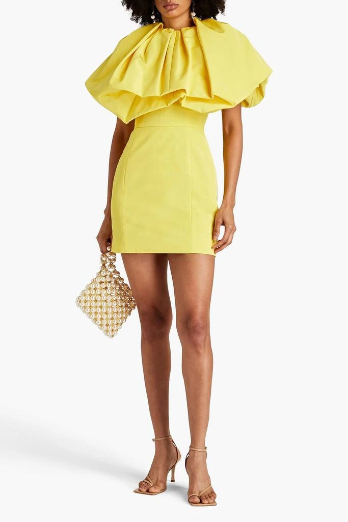 Shop Convertible cotton-blend faille mini dress on Sale at BeyondStyle   Get 70% Off Convertible cotton-blend faille mini dress with Limited-Time  Flash Deals, Exclusive Discounts, and Special Offers. Enjoy Unbeatable  Savings on