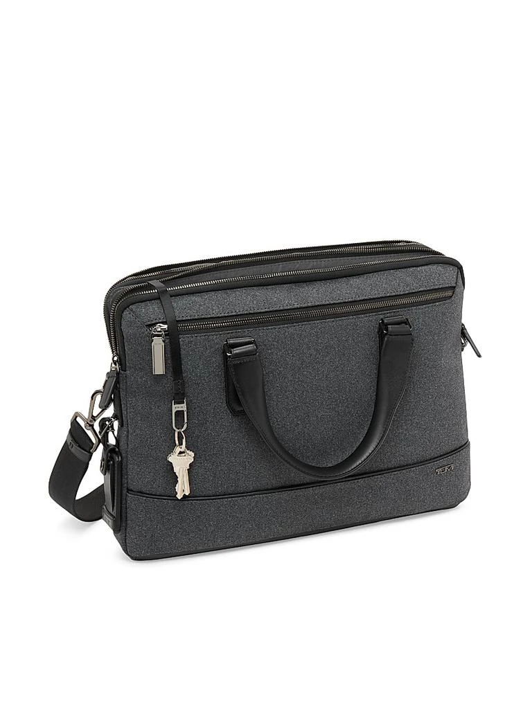 Tumi Harrison Sycamore Slim Briefcase 3