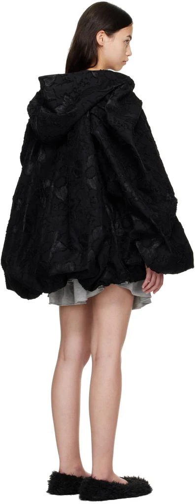 Collina Strada Black Pillow Jacket 3