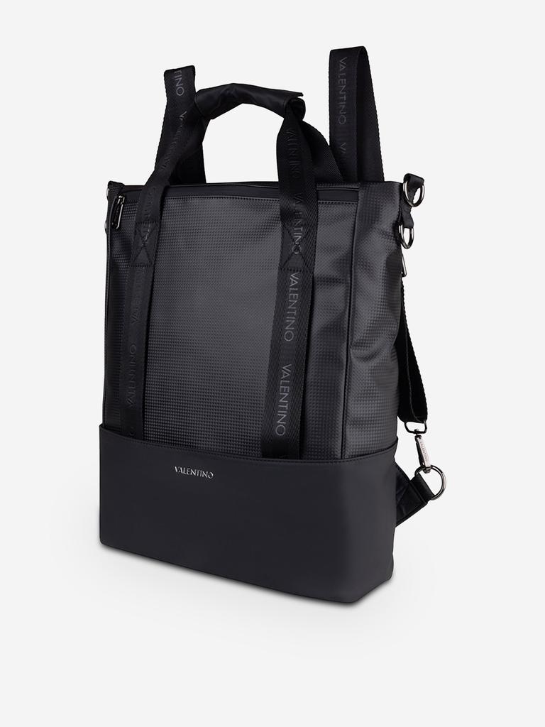 Valentino Valentino Cosmos Shopper Bag in Black (42cm)