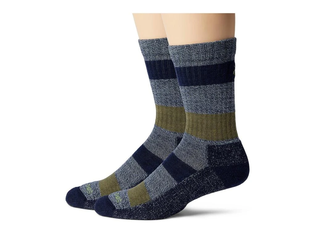 Smartwool Everyday Barnsley Sweater Crew Socks 1