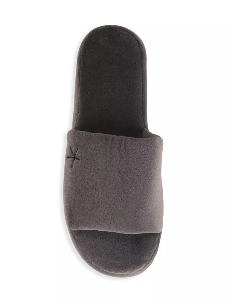 Barefoot Dreams LuxeChic Memory Foam Slides 5