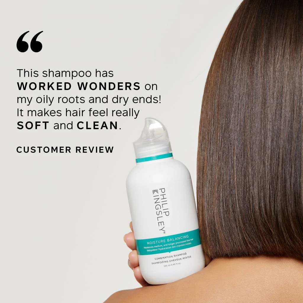 Philip Kingsley Philip Kingsley Moisture Balancing Shampoo 4