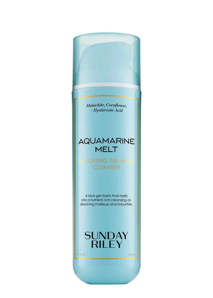 Sunday Riley Aquamarine Melt Cleansing Gel-Balm 140ml 1