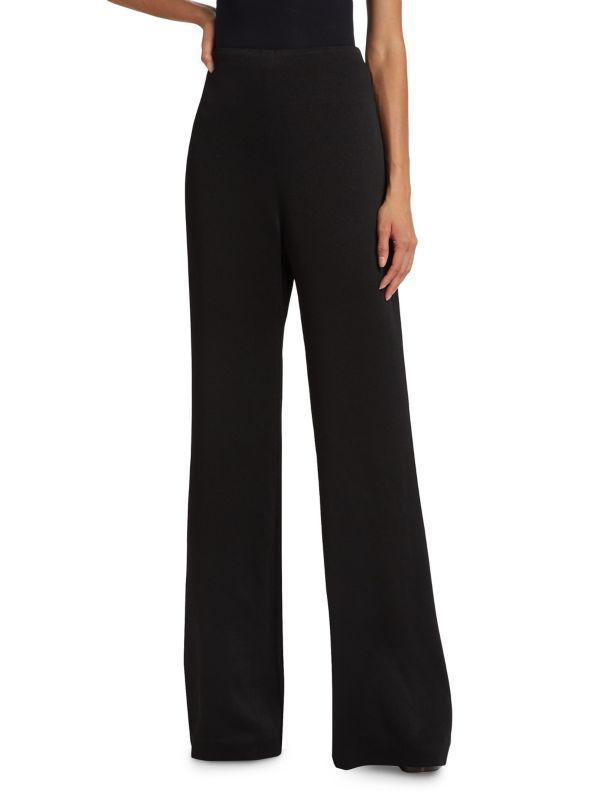 Silvia Tcherassi Palermo Flare Pants