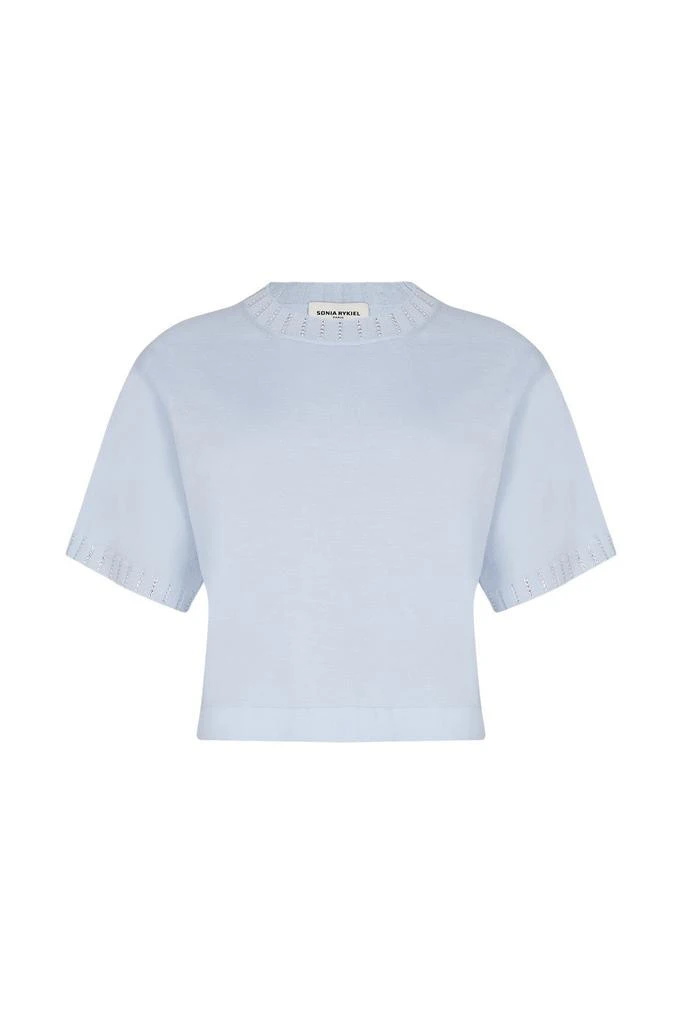 SONIA RYKIEL Pull - Ciel - Femme 1