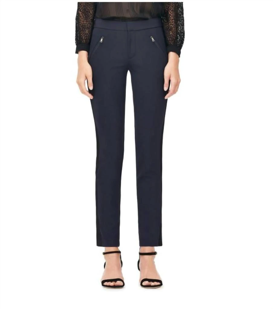Rebecca Taylor Rebecca Taylor - Ava Techy Slim Pants 3