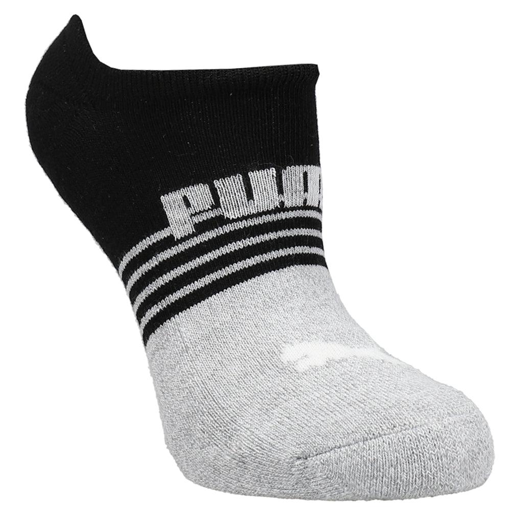 Puma Half-Terry 3 Pack No Show Socks