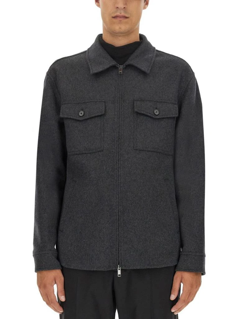 Theory Theory Wool Jacket 1