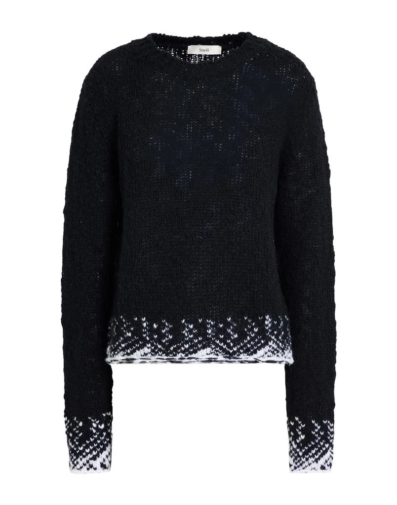 SUOLI Sweater 1