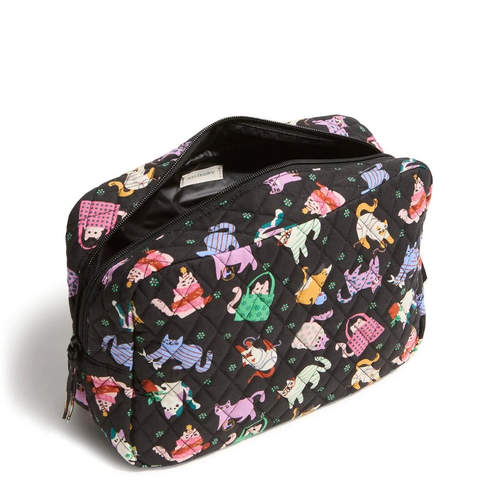 Vera Bradley Outlet Cotton XL Cosmetic 2