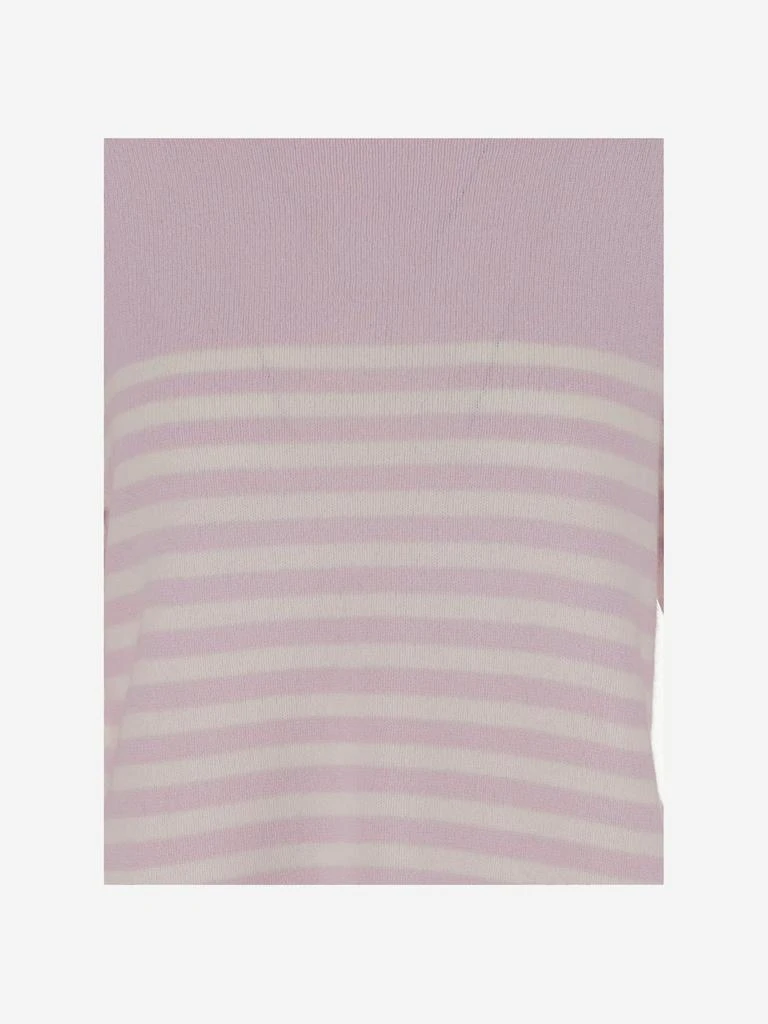 BRUNO MANETTI Bruno Manetti Striped Pullover Sweater 3