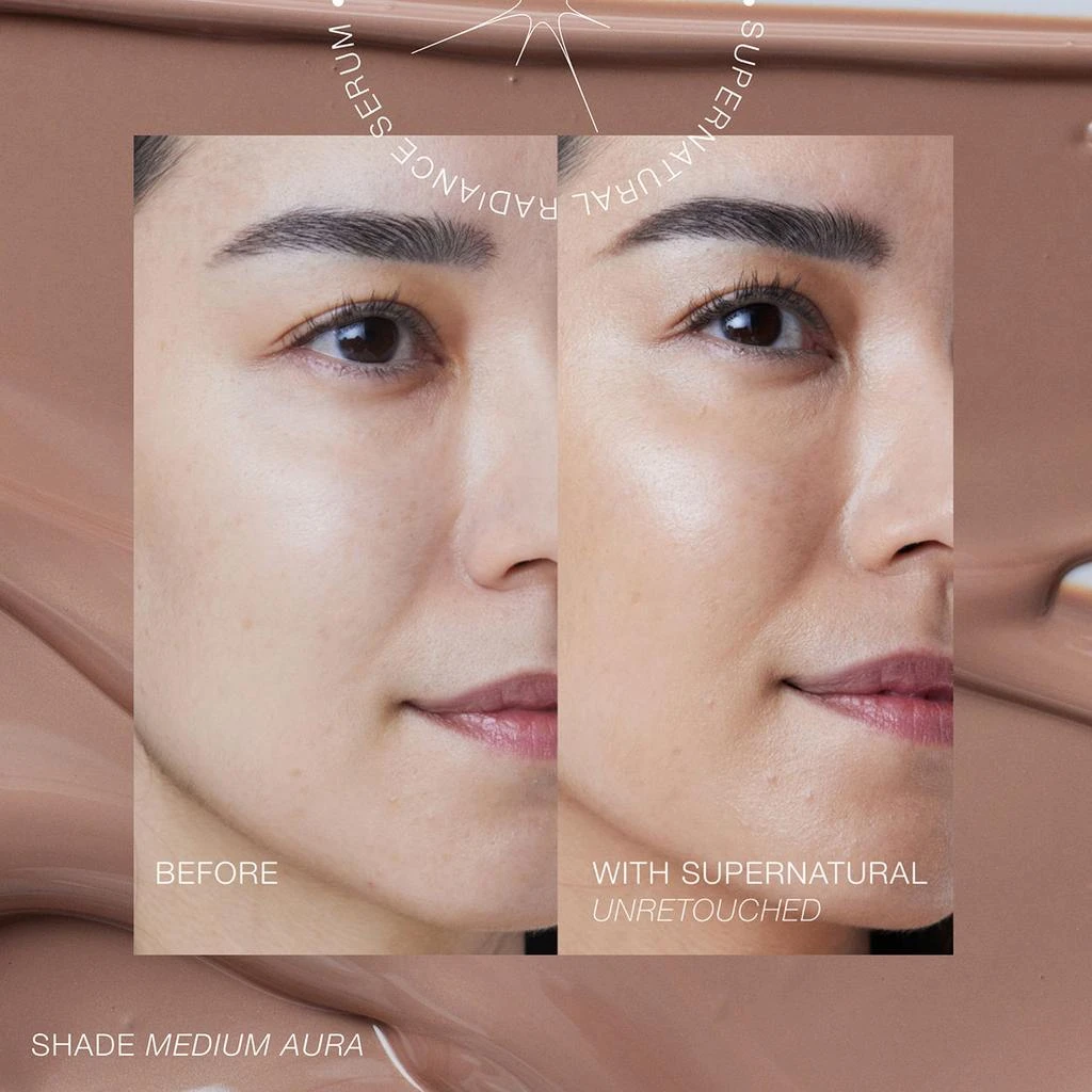 RMS Beauty SuperNatural Radiance Serum Broad Spectrum SPF 30 17