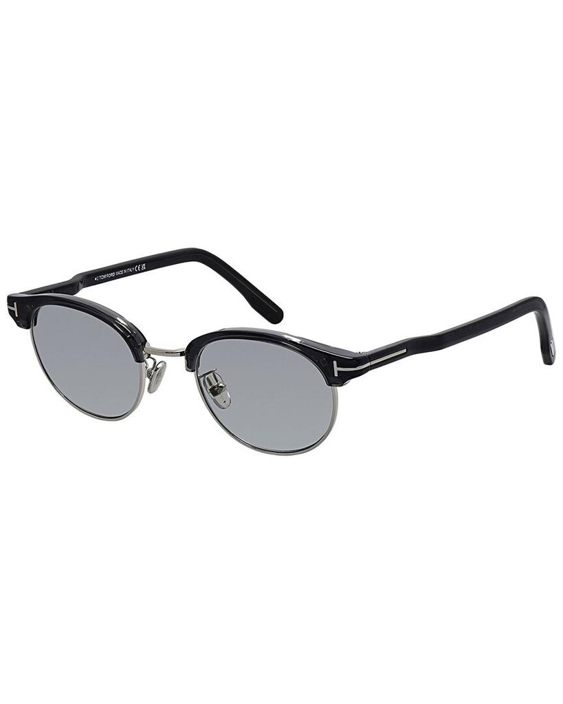サングラス TOM FORD Tom Ford - FT1210 5956E - 56E (FT1210 5956E 56E) TOM FORD EYEWEAR - FT0978-D-4901B / サングラス / アジアン