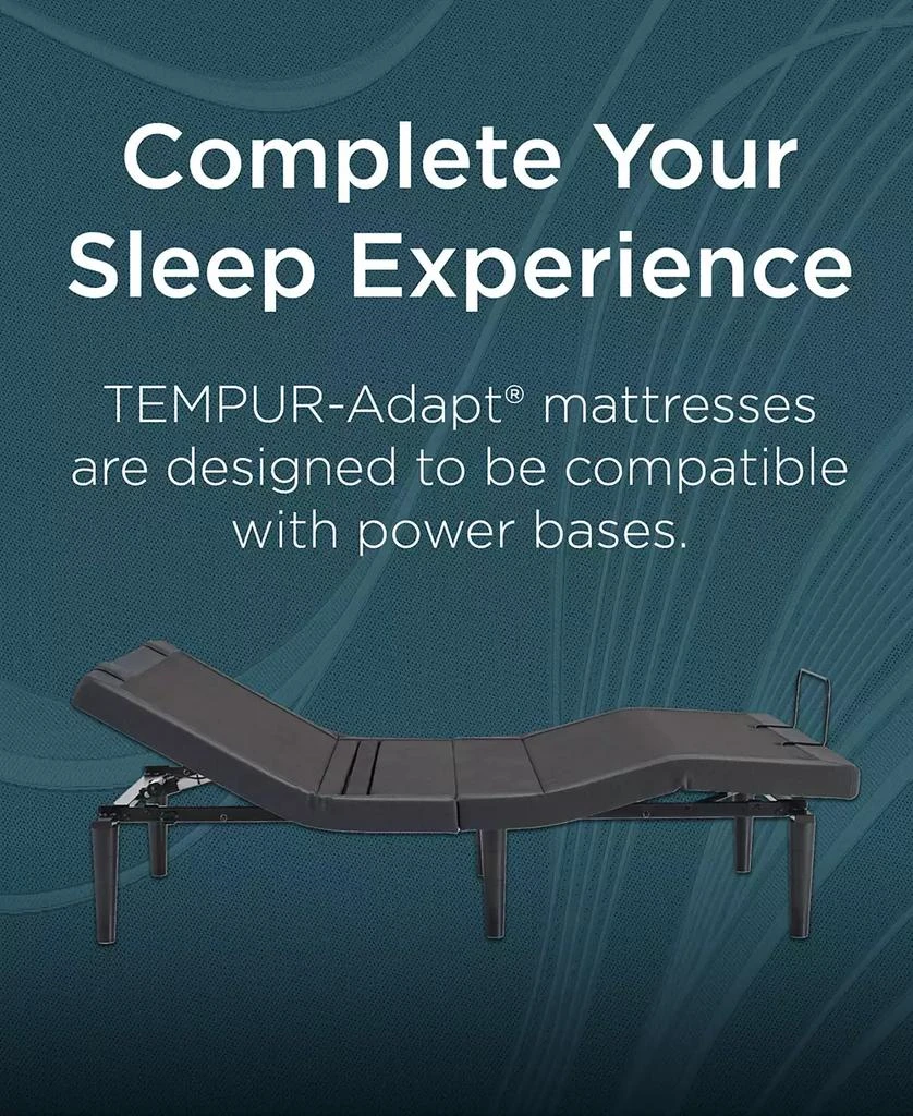 TEMPUR-PEDIC Adapt 11" Medium Hybrid Mattress - 15