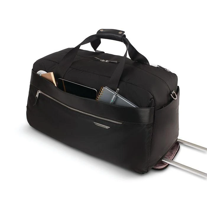 Samsonite Just Right Wheeled Weekend Duffel Bag 21