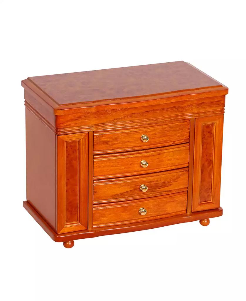 Mele & Co Josephine Jewelry Box