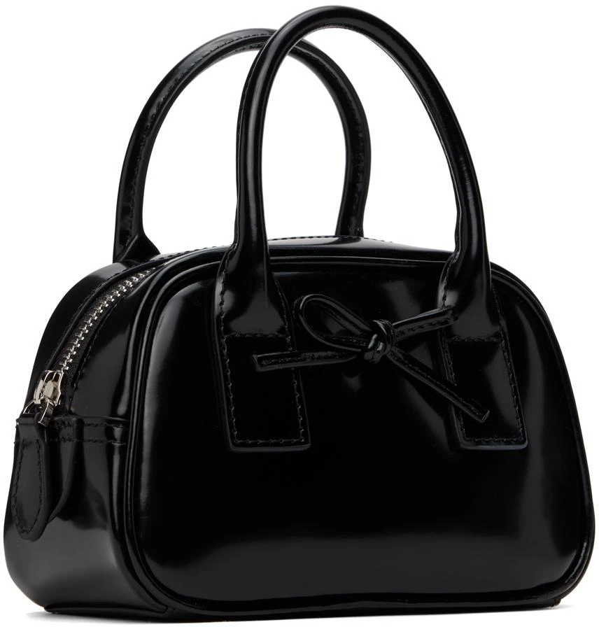 Sandy Liang Black Secure Bag 2