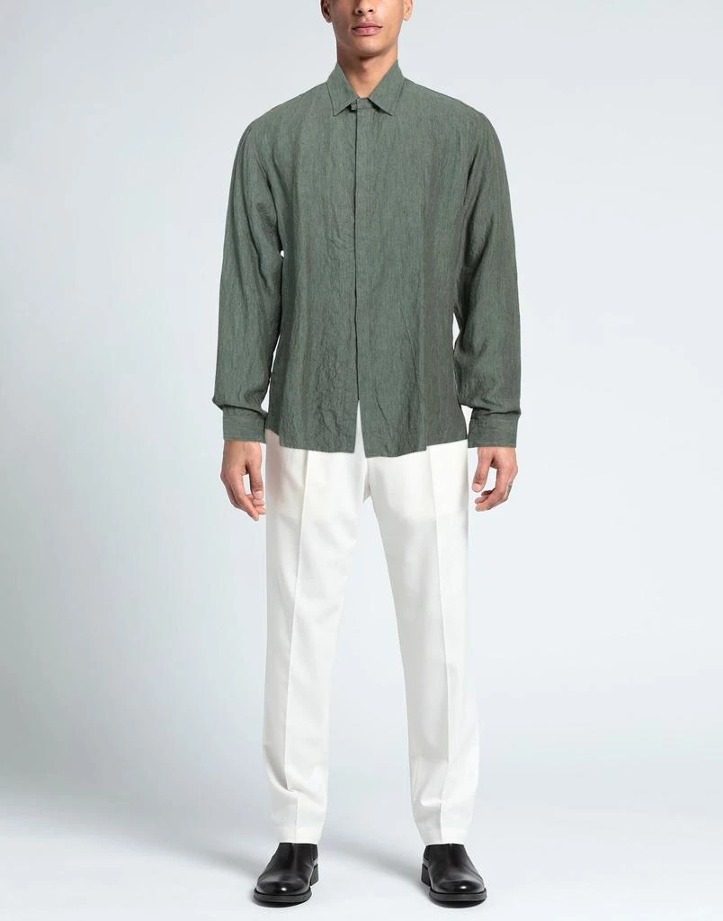 ARNOLD ZIMBERG Linen shirt 2