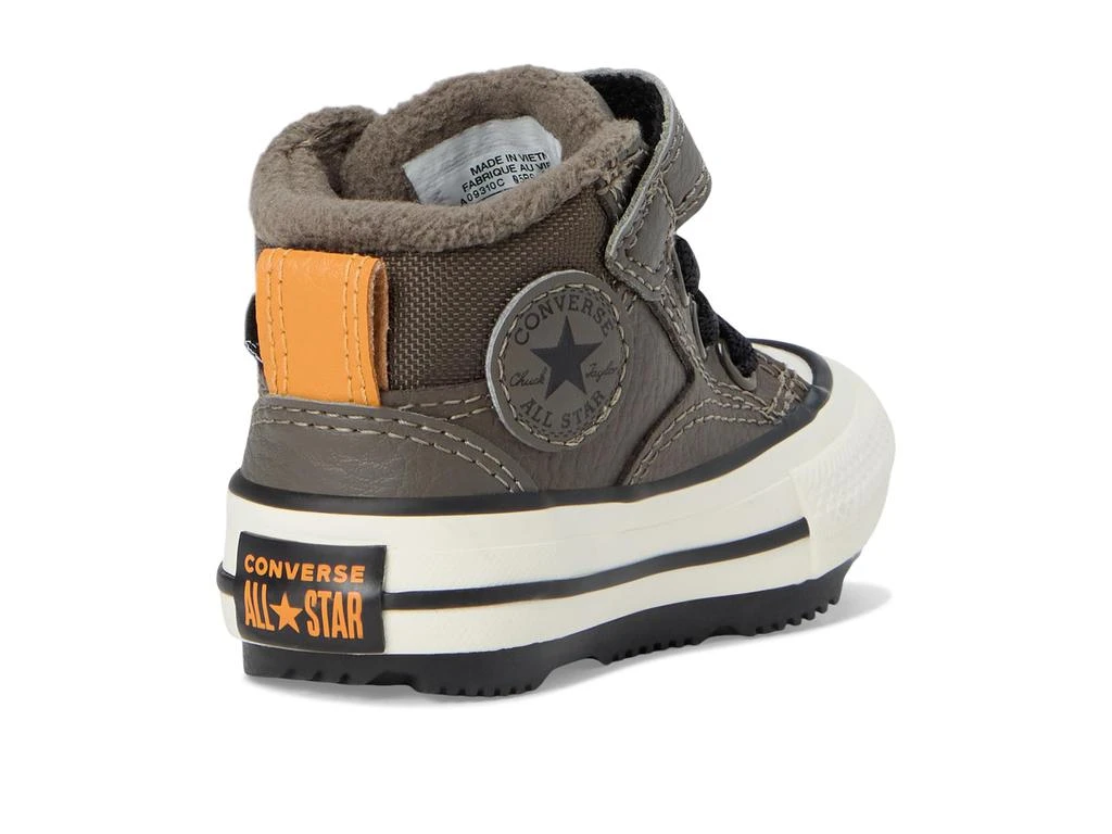 Converse Chuck Taylor® All Star® Water-Repellent Malden Street Easy-On Boot (Infant/Toddler) 5