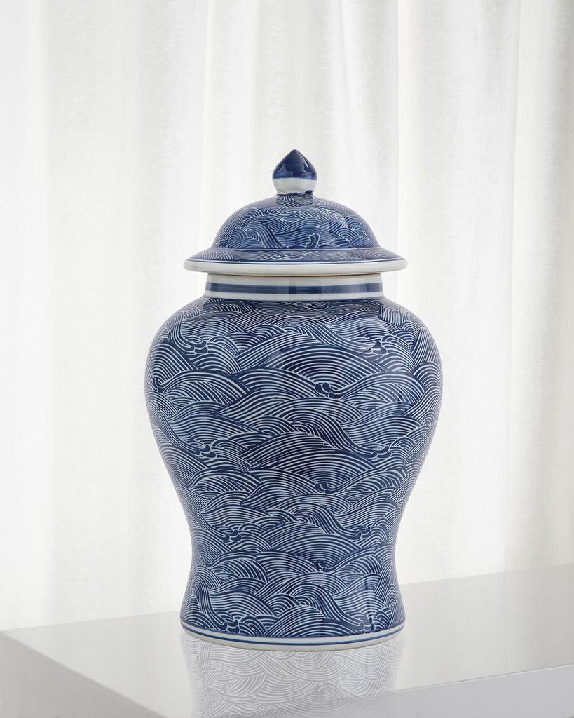 Port 68 Aegean Small Jar