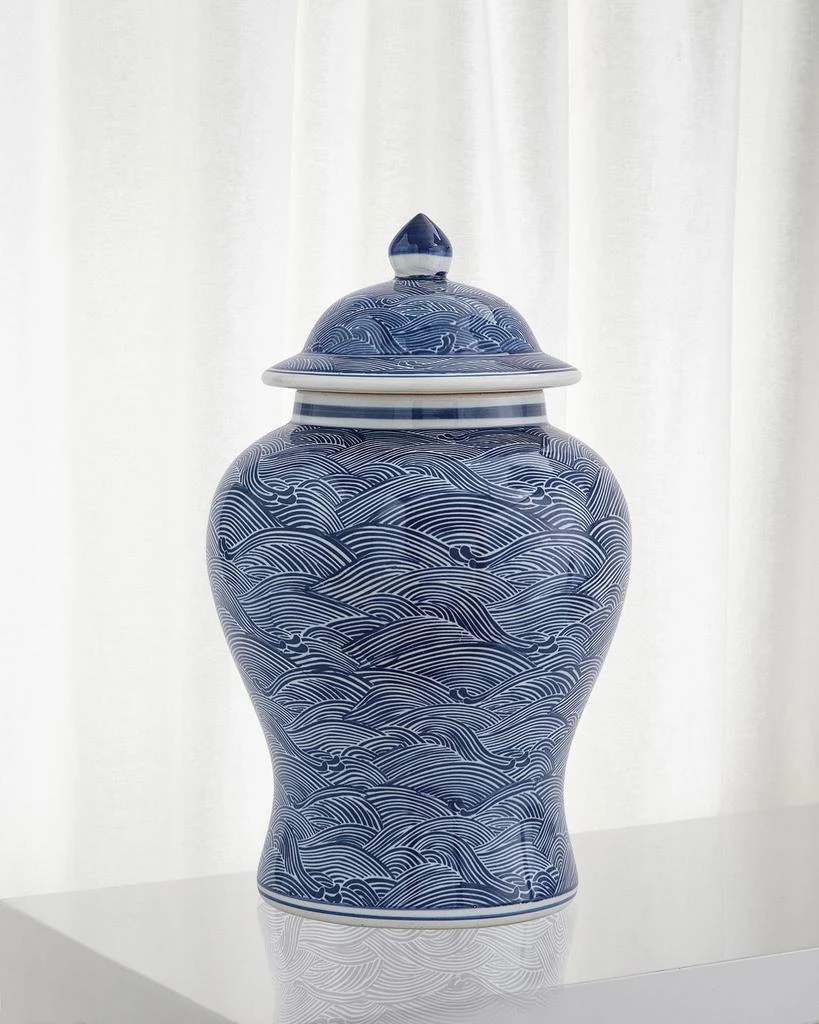 Port 68 Aegean Small Jar 1