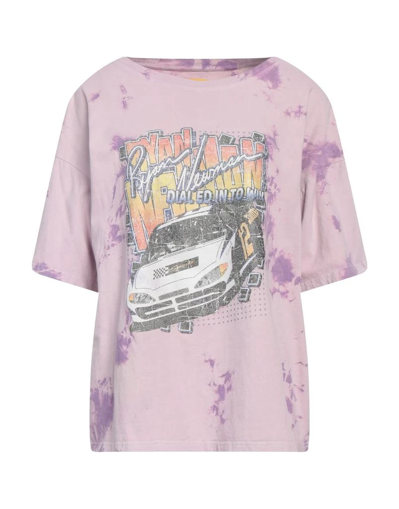 NOTSONORMAL Oversize-T-Shirt 1