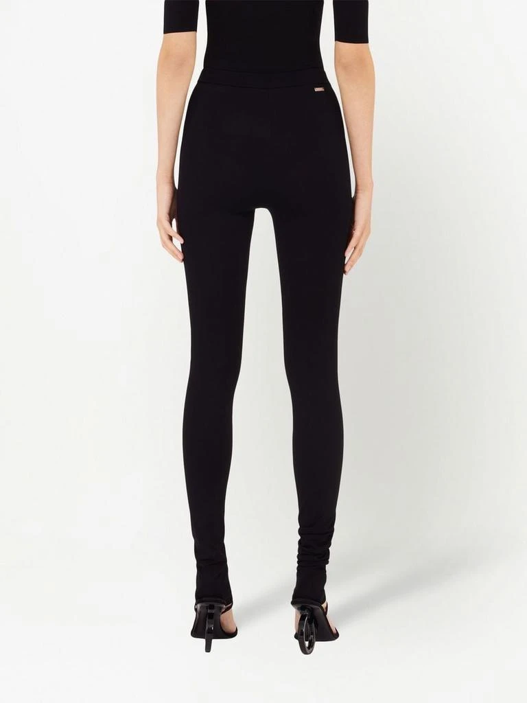 Salvatore Ferragamo LEGGINGS 4