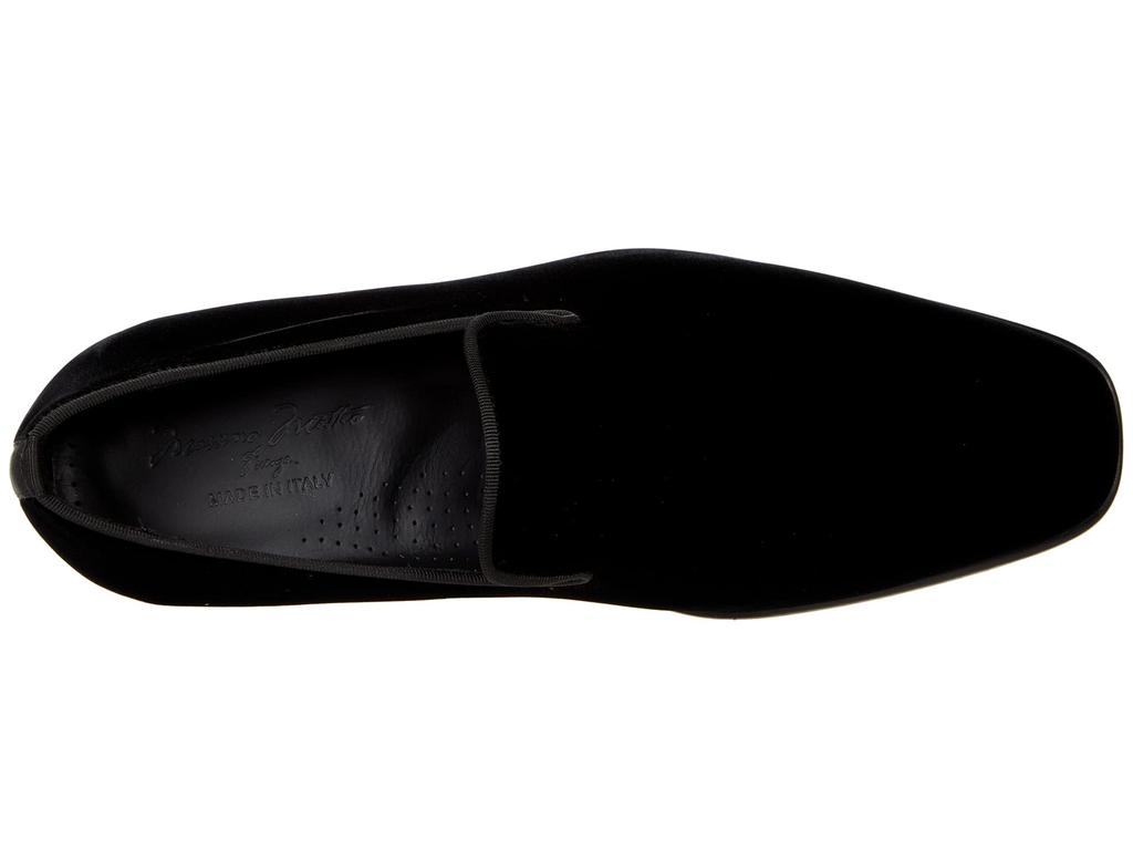 Massimo Matteo Italian Velvet Slip-On