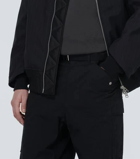 Sacai Straight cargo pants 5