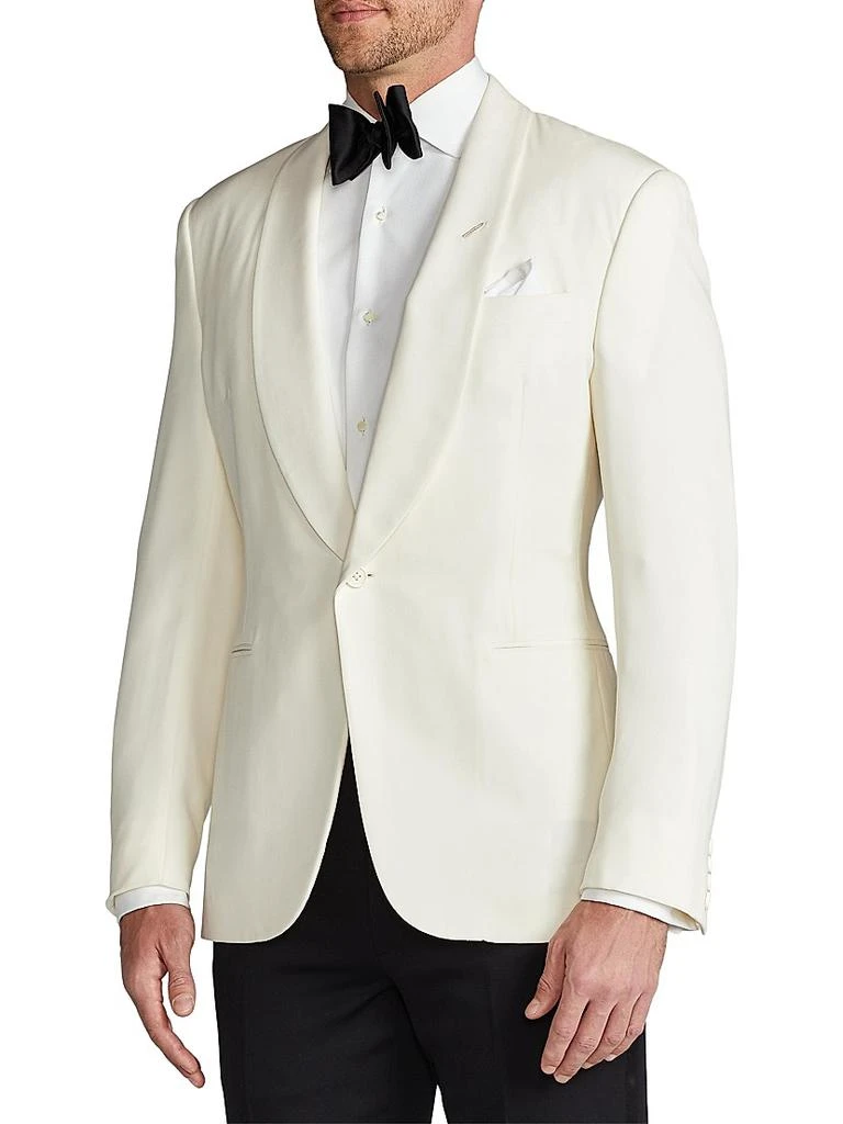Ralph Lauren Gregory Barathea Dinner Jacket 4