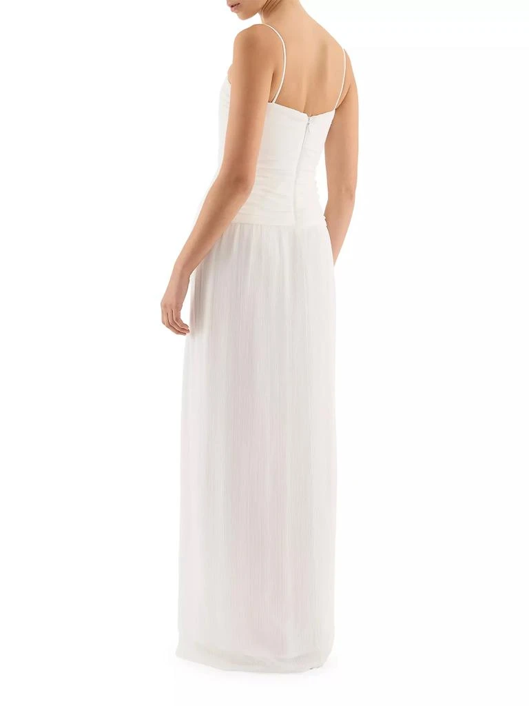 Rebecca Vallance Guinevere Cut-Out Slip Gown 4