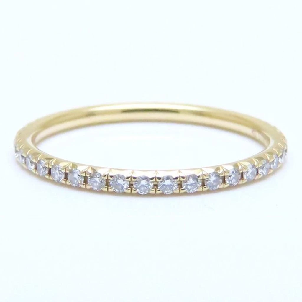 Tiffany & Co. yellow gold (18K) Band Ring (Pre-Owned) 3