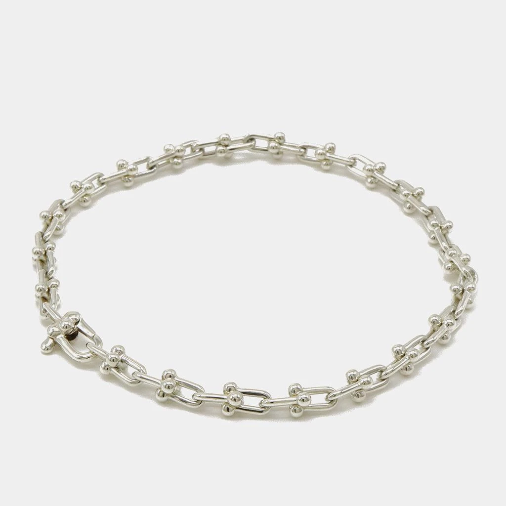 Tiffany & Co. Tiffany & Co. Sterling Silver HardWear Micro Link Bracelet 2