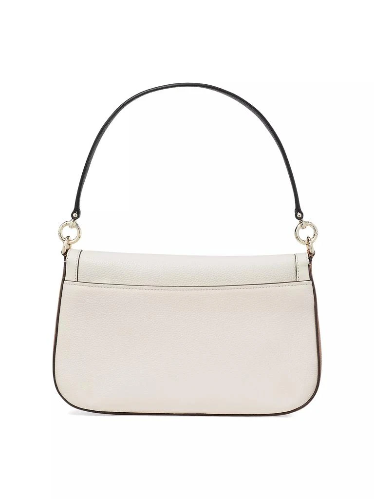Kate Spade Hudson Colorblocked Leather Shoulder Bag 6