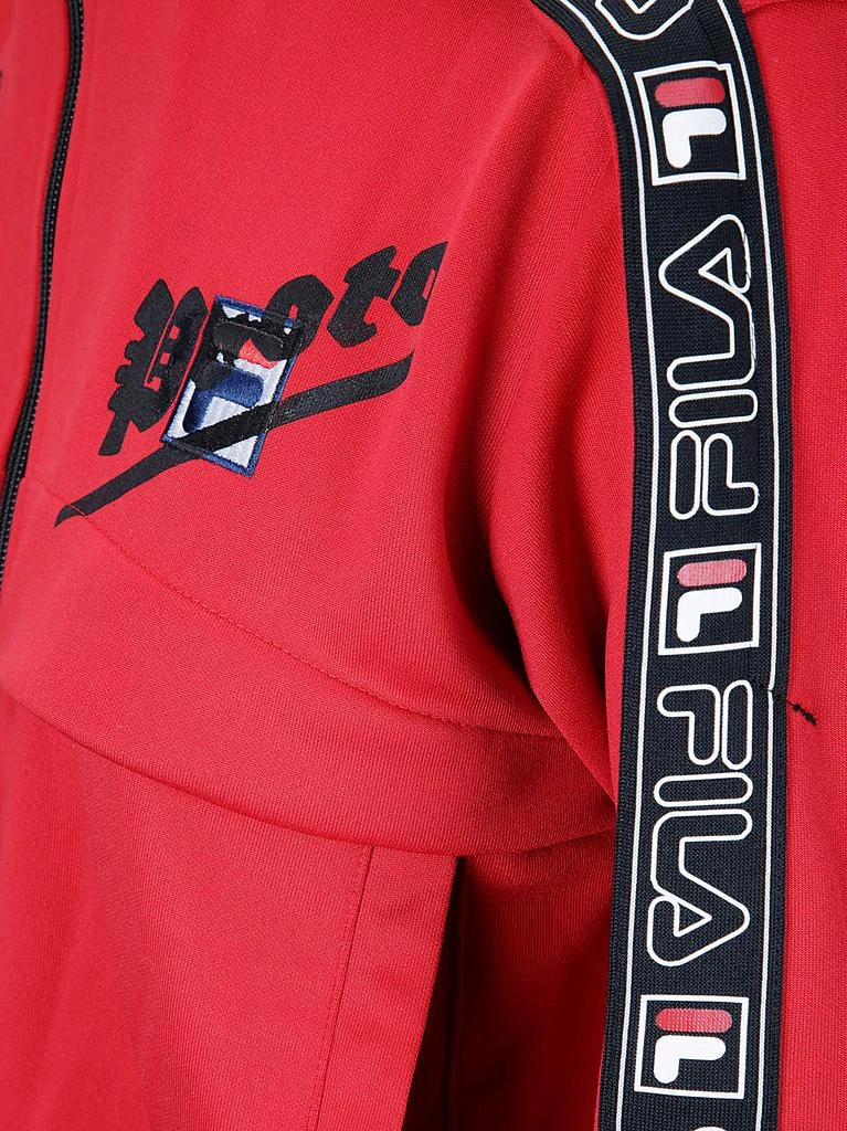 Prototype Yohji Yamamoto for Linda Farrow Cropped Tracksuit Jacket 3