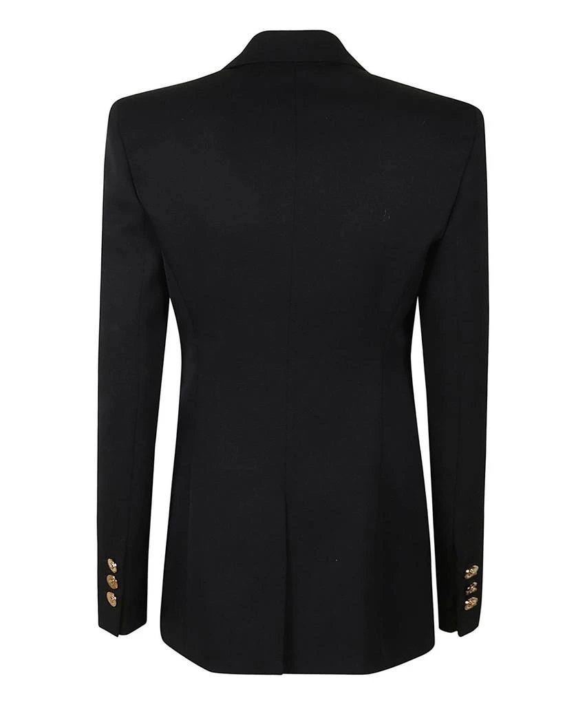 Versace Versace Single-Breasted Buttoned Blazer 3