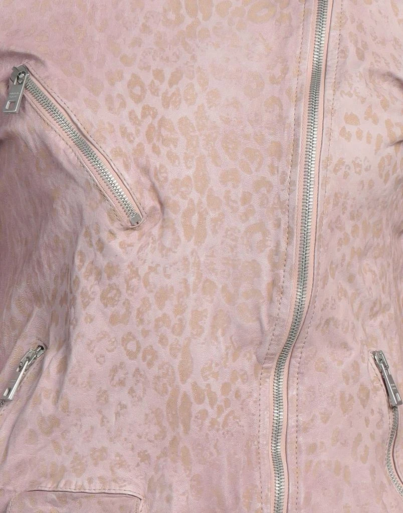 GIORGIO BRATO Biker jacket 4