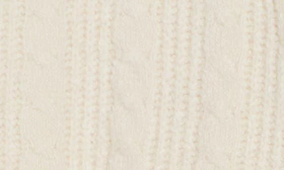 Open Edit Cable Knit Crop Cardigan 4
