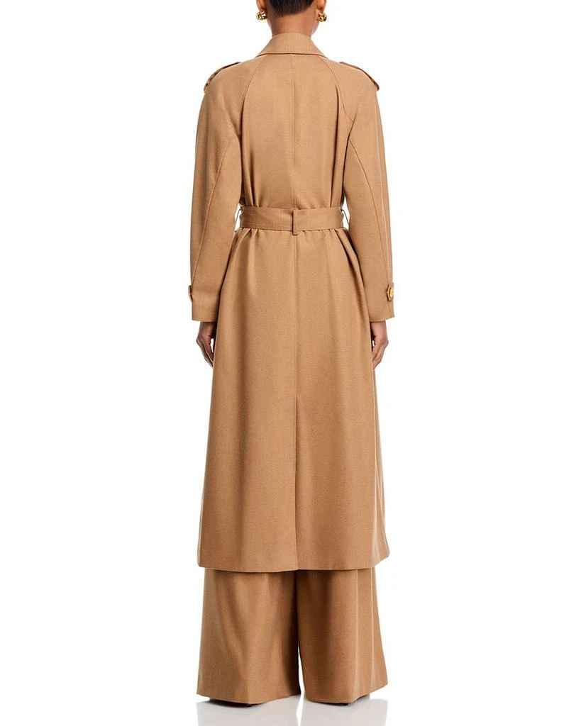 L
Agence Brinley Oversized Trench Coat 7