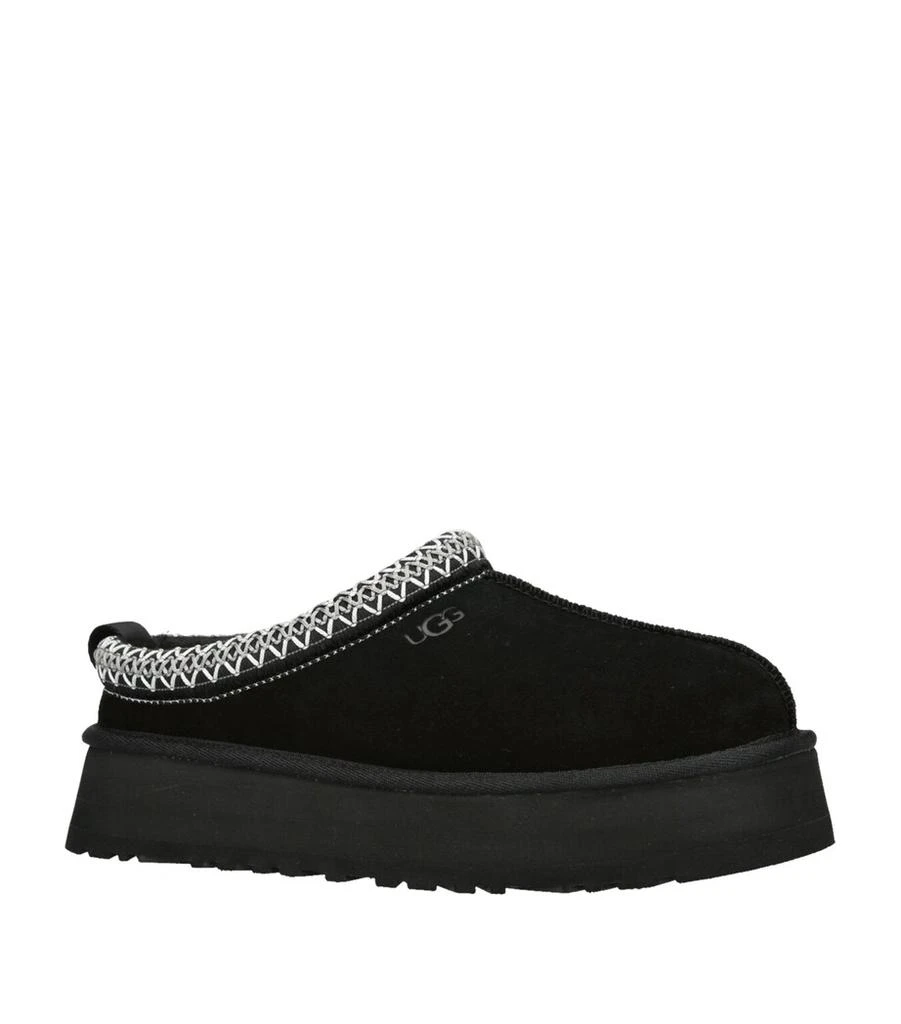 UGG Suede Tazz Slippers 3