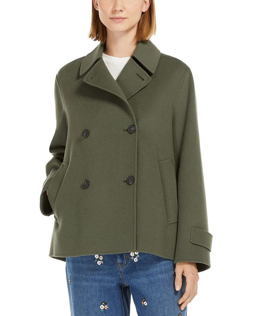 Weekend Max Mara Afone Pea Coat 4