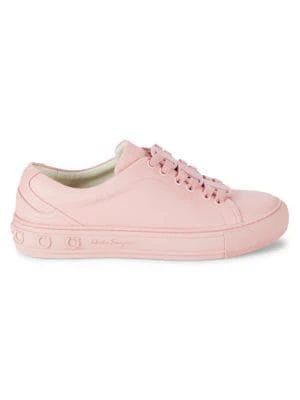 FERRAGAMO Nadine Low Top Sneakers 1