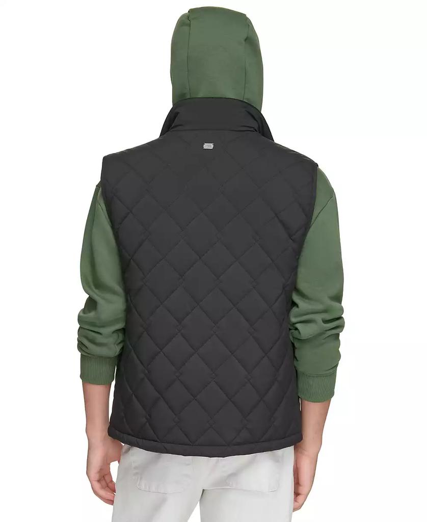 Marc New York by Andrew Marc Men's Barnet Versatile Multi-Season Transitioning Vest
