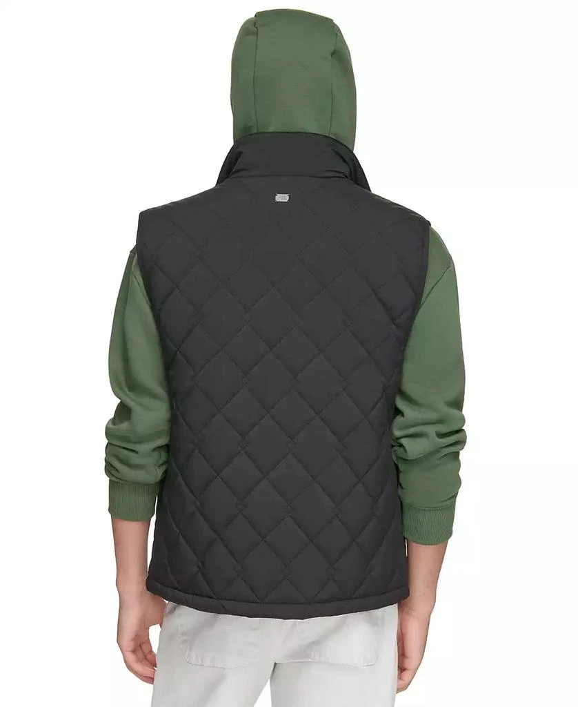Marc New York by Andrew Marc Men's Barnet Versatile Multi-Season Transitioning Vest 2