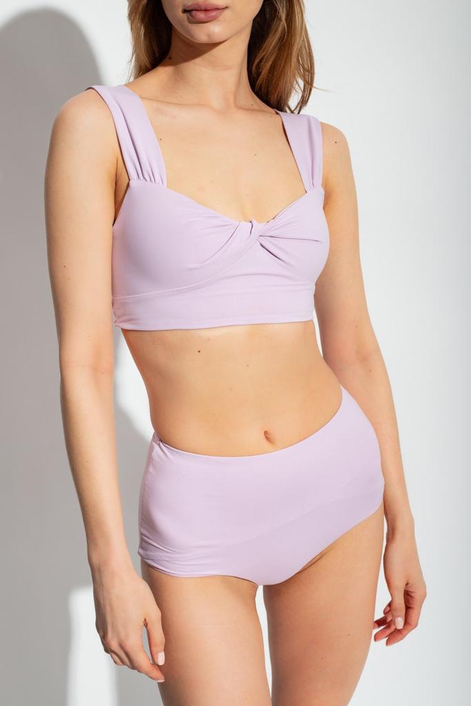 Marysia Marysia Twist Front Activewear Swimming Briefs