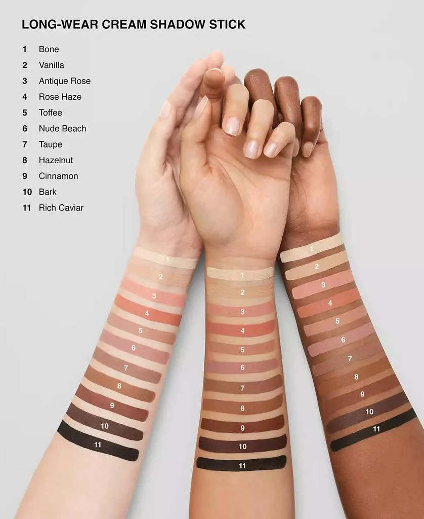 Bobbi Brown Long-Wear Waterproof Cream Eyeshadow Stick 4