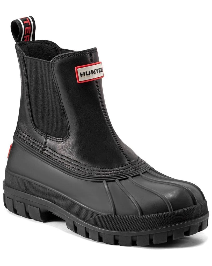Hunter Sutton Leather Boot 1