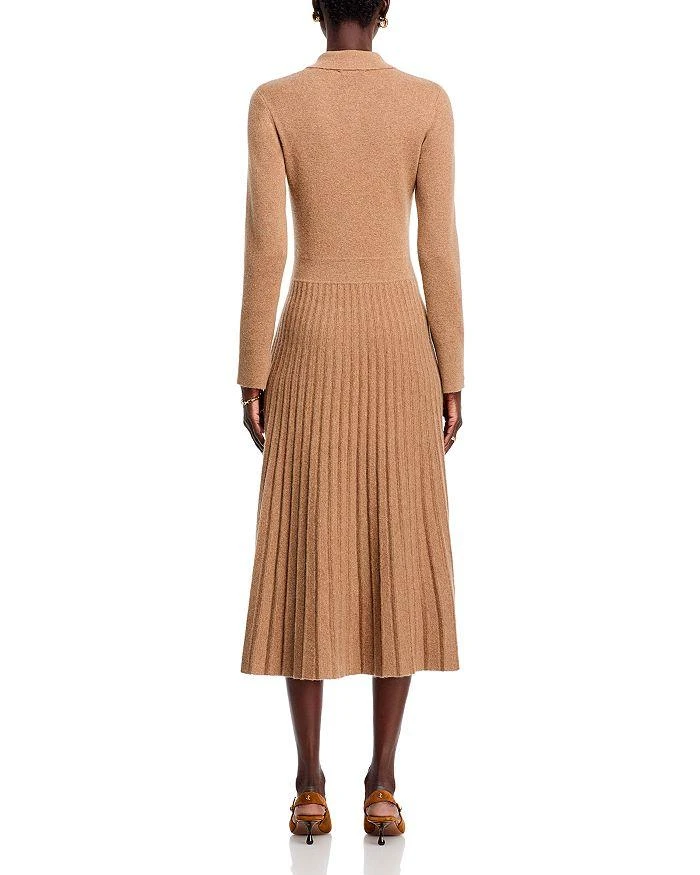 Tahari The Penny Cashmere Sweater Dress 3