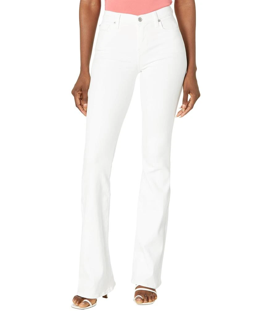 7 For All Mankind High-Waist Ali in Soleil 1